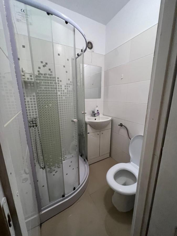 Bastion Apartament 2 Timişoara Buitenkant foto